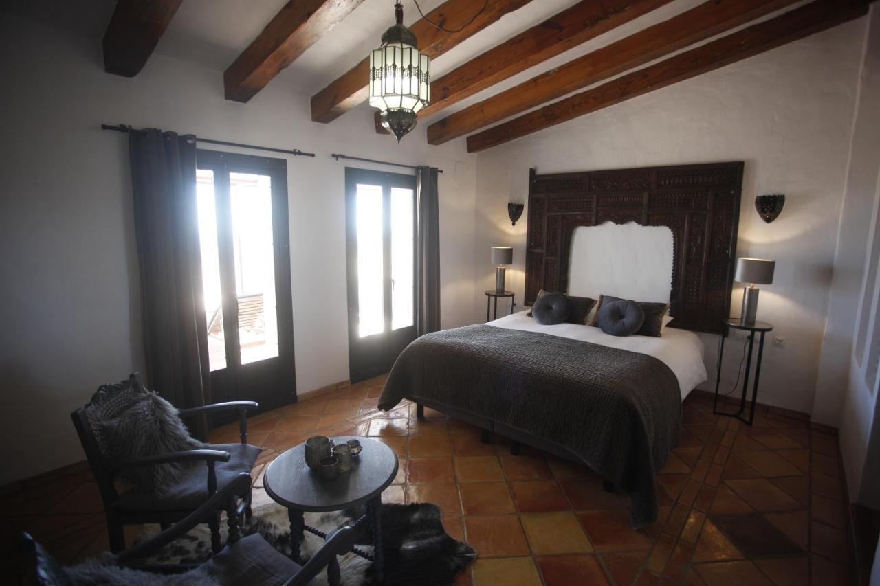 La Posada Del Torcal วิญานูเอวา เด ลา กอนเซปซิออน ภายนอก รูปภาพ