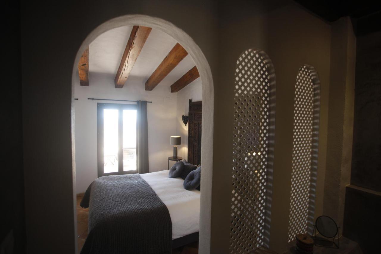 La Posada Del Torcal วิญานูเอวา เด ลา กอนเซปซิออน ภายนอก รูปภาพ