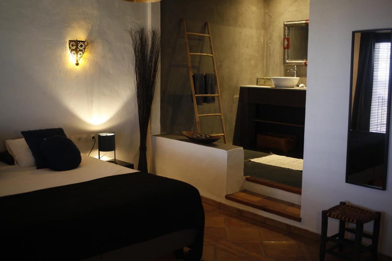 La Posada Del Torcal วิญานูเอวา เด ลา กอนเซปซิออน ภายนอก รูปภาพ