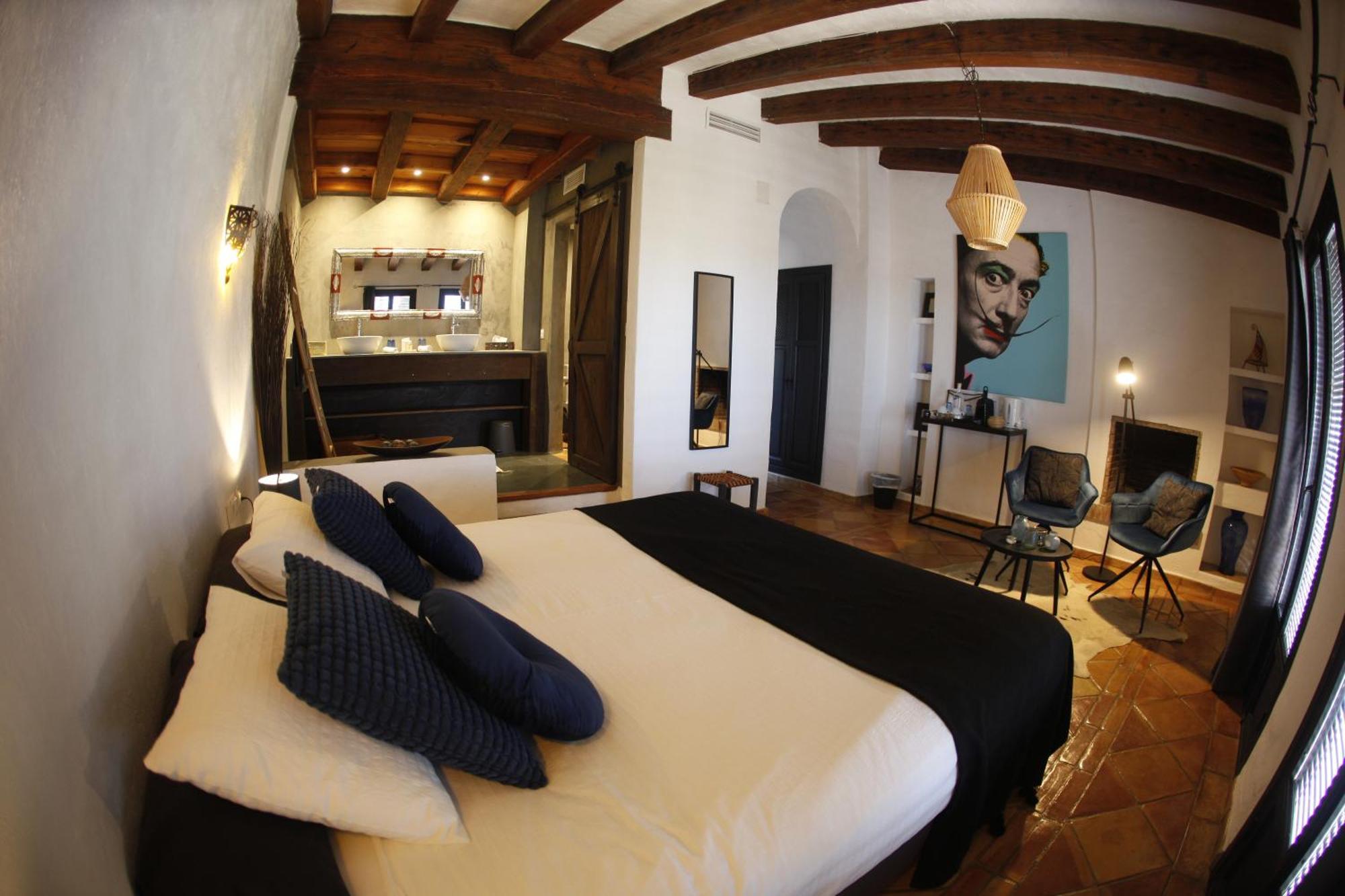 La Posada Del Torcal วิญานูเอวา เด ลา กอนเซปซิออน ภายนอก รูปภาพ