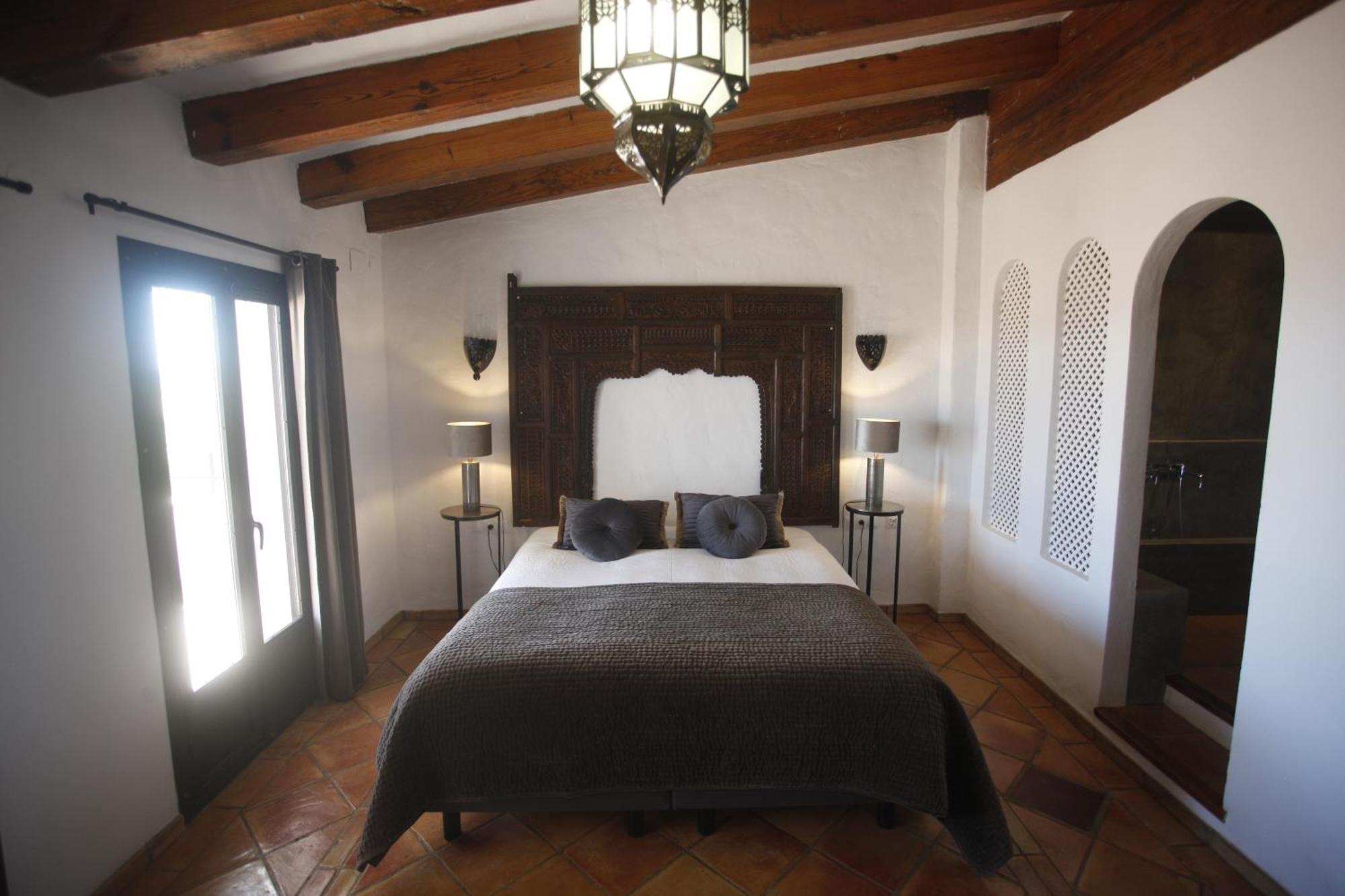 La Posada Del Torcal วิญานูเอวา เด ลา กอนเซปซิออน ภายนอก รูปภาพ