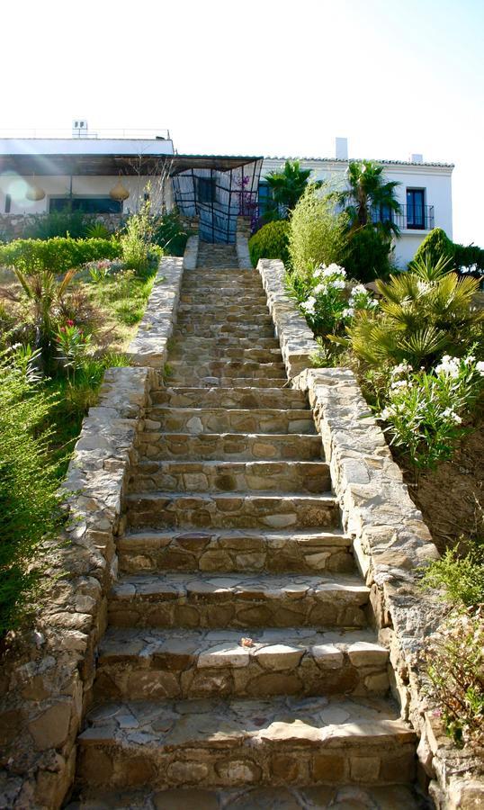 La Posada Del Torcal วิญานูเอวา เด ลา กอนเซปซิออน ภายนอก รูปภาพ
